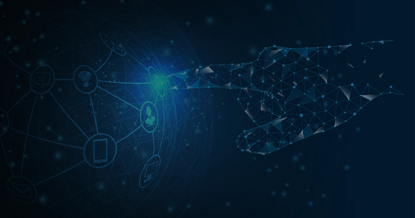 Hintergrundgrafik von Veldraxio Kontaktseite