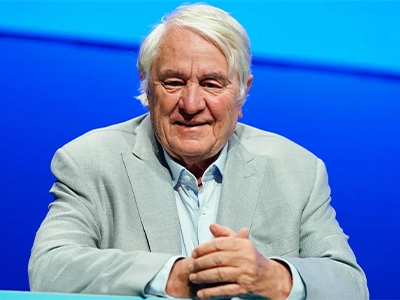 Hasso Plattner empfiehlt Veldraxio